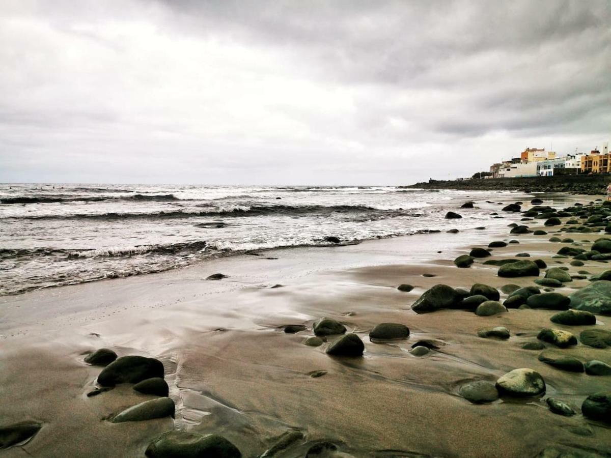 Circo Wave. Un Sueno En El Mar. Vila Santa Maria de Guia de Gran Canaria Exterior foto